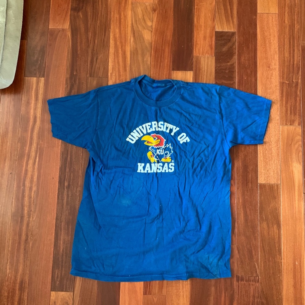 Kansas Jayhawks T-shirt